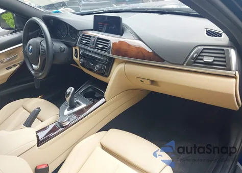 2018 BMW 330I xDrive z USA, uszkodzony, nr VIN WBA8D9C52JA608243